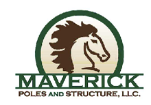 Maverick Poles logo