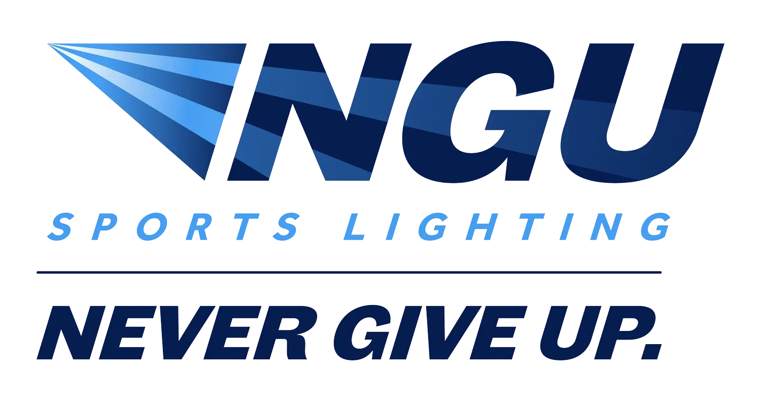 NGU Sports Lighting logo
