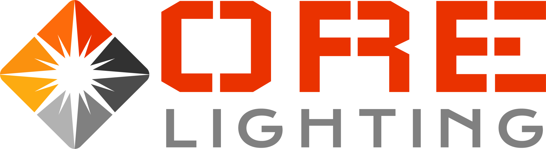 ORE Lighting logo