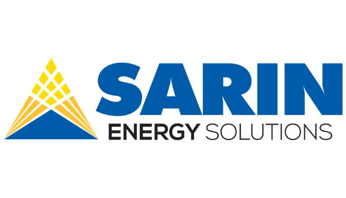 Sarin Energy Solutions logo